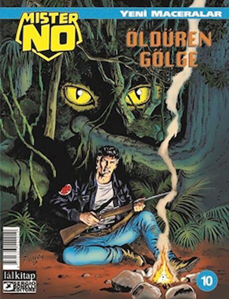 Lal Kitap Çizgi Roman ve Mizah