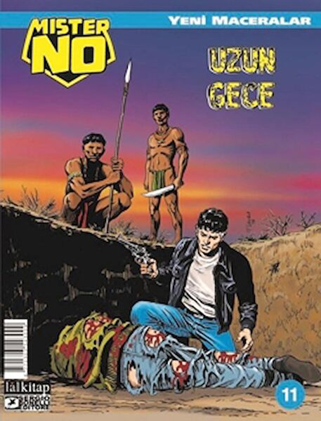 Lal Kitap Çizgi Roman ve Mizah