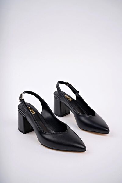 Sapin Stiletto Ayakkabı