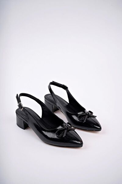 Sapin Stiletto Ayakkabı