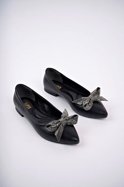 Sapin Kadın Babet Ayakkabı