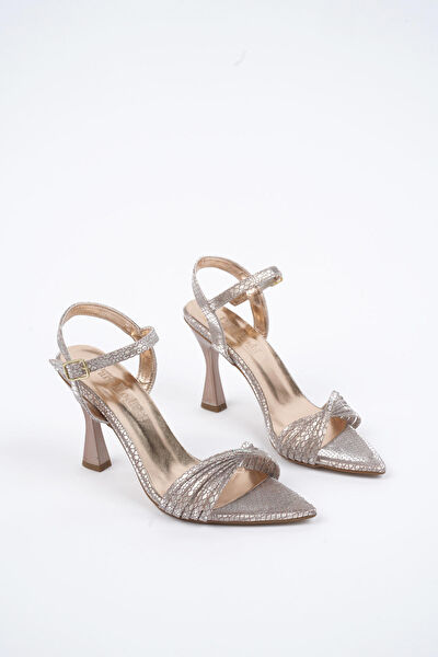 Sapin Stiletto Ayakkabı