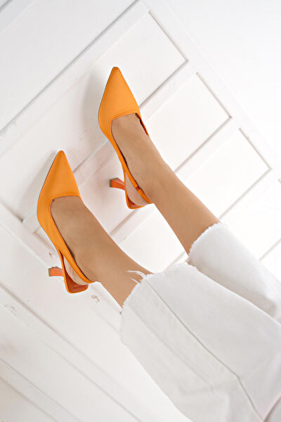 Sapin Stiletto Ayakkabı