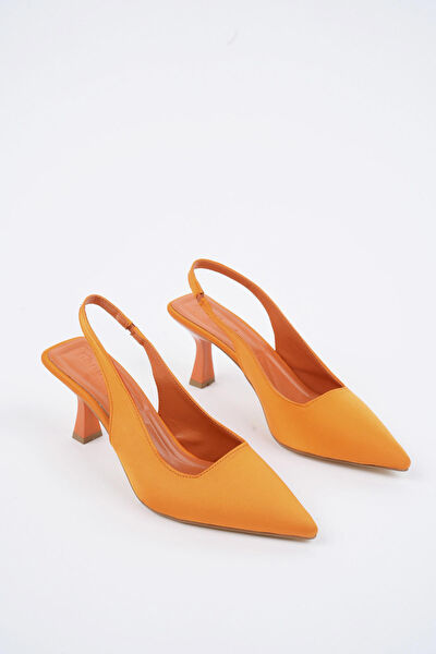 Sapin Stiletto Ayakkabı