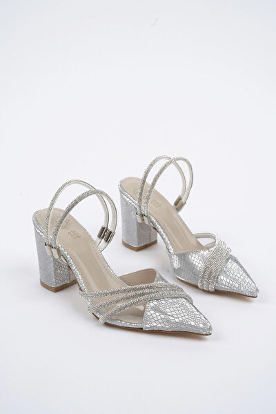 Sapin Klasik Topuklu Ayakkabı