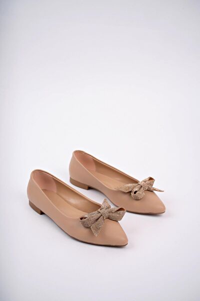 Sapin Kadın Babet Ayakkabı