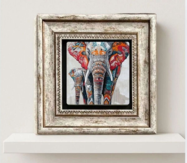 STONEVİVEART Taş Tablo