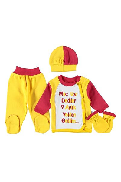 Gülücük Yenidoğan Hastane Çıkışı