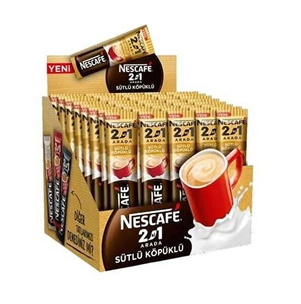 Nescafe Hazır Kahve