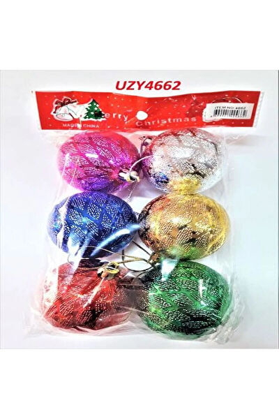 Düvenci Ticaret Yılbaşı Süsleri