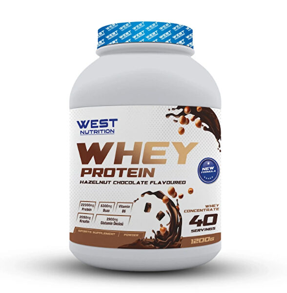 WEST NUTRITION Protein Tozu