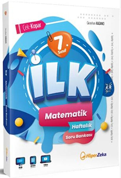 Hiper Zeka Yayınları Ders ve Yardımcı Kaynak Kitapları