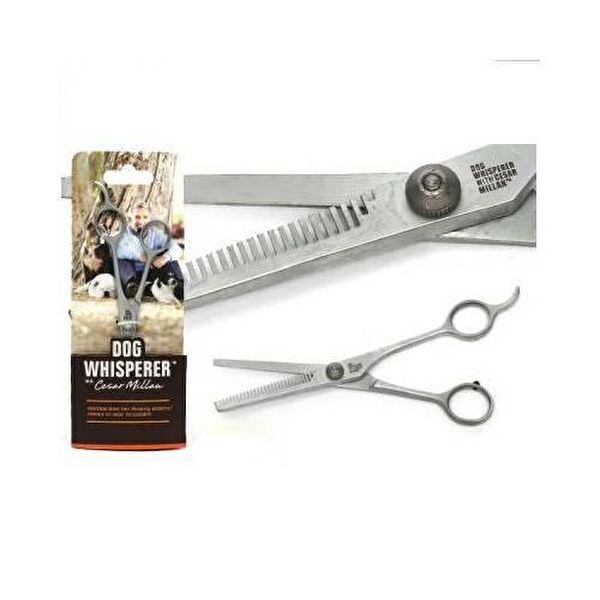 Dog Whisperer Köpek Tarak, Fırça, Makas