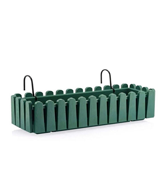 Omnipazar Vazo, Saksı