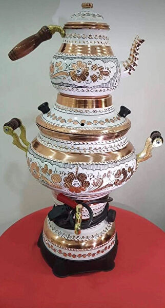 UZUNOĞLU BAKIR Semaver