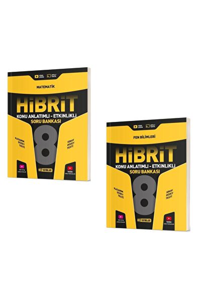 Hız Yayınları Ders ve Yardımcı Kaynak Kitapları