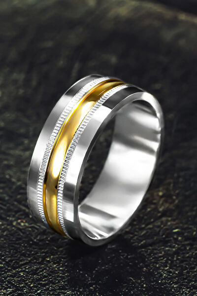 OSMANLI GÜMÜŞ Altın Yüzük