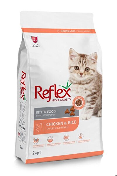 Reflex Kedi Maması