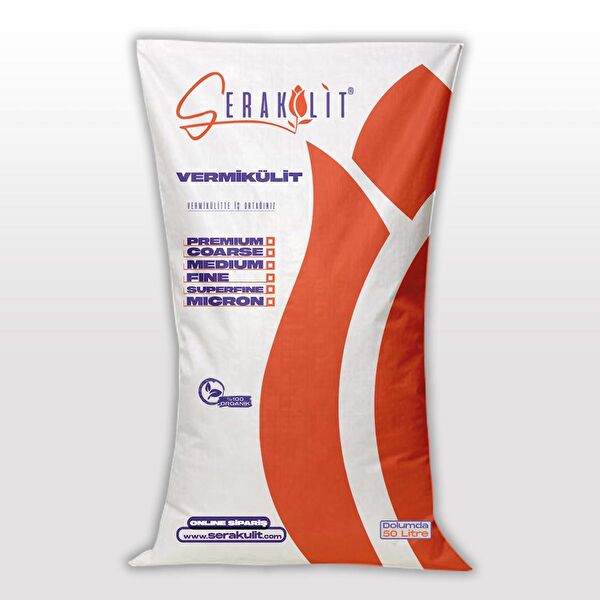 Serakülit Torf ve Toprak