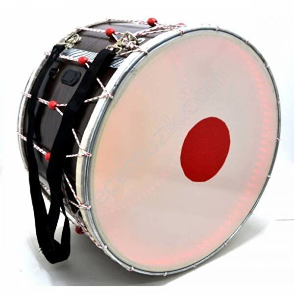 İmece Bateri, Davul