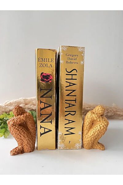 Mes Reves Design Dekoratif Obje, Biblo, Figür