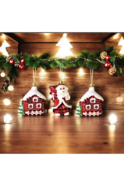 My Balli Store Yılbaşı Süsleri