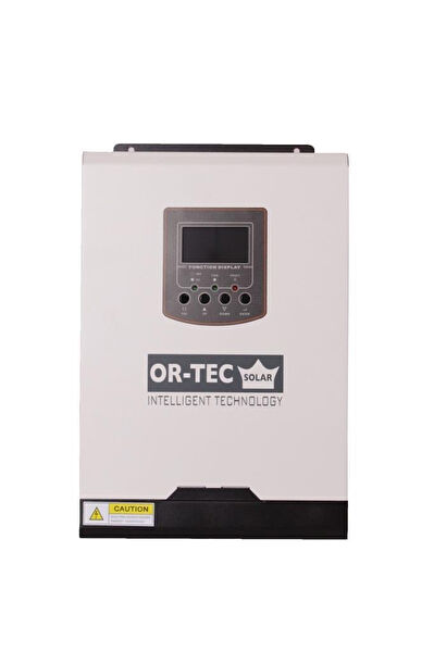 OR-TEC Solar İnverter