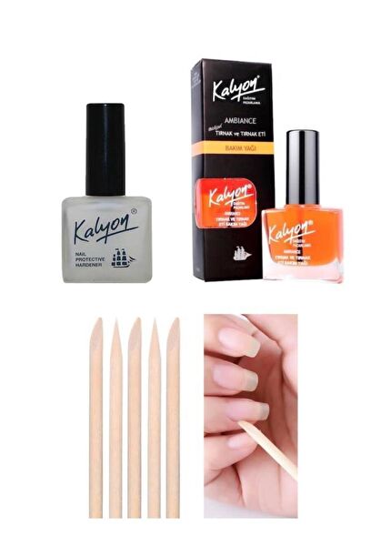 Kalyon Tırnak Bakım Ürünleri