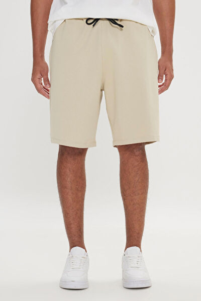 AC&Co / Altınyıldız Classics Erkek Şort, Bermuda, Kapri