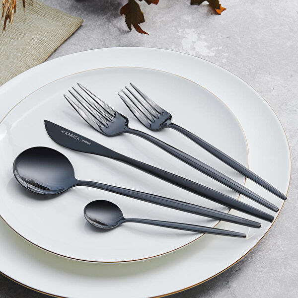 Karaca Çatal, Kaşık, Bıçak