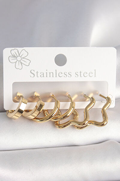 ÇINARR BUTİKK Küpe