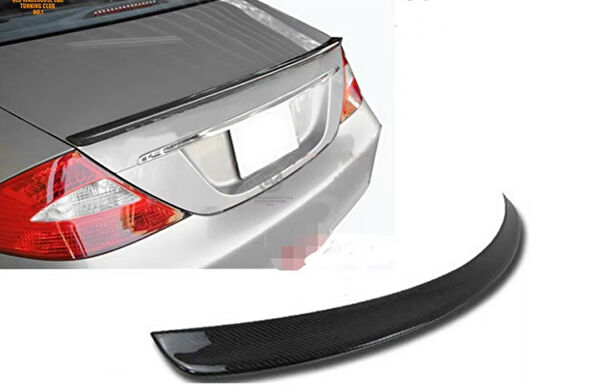 Karva Anatomik Spoiler