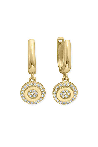 Aslı Gold Altın Küpe