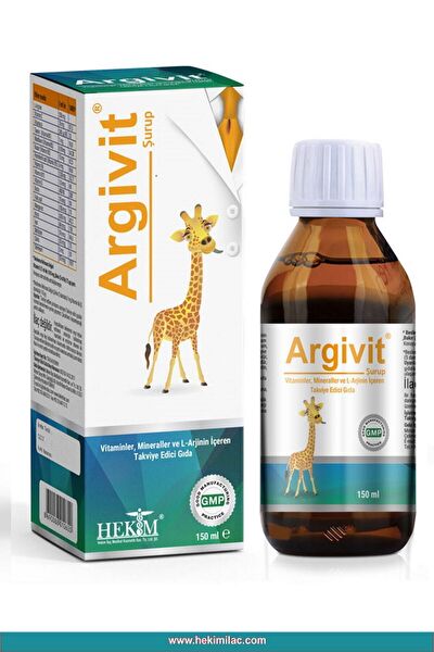 Argivit Vitamin, Mineral