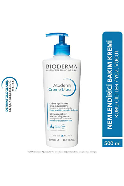 Bioderma Vücut Nemlendirici Krem, Losyon