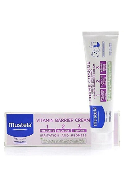 Mustela Pişik Kremi