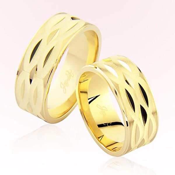 Harem Altın Altın Yüzük