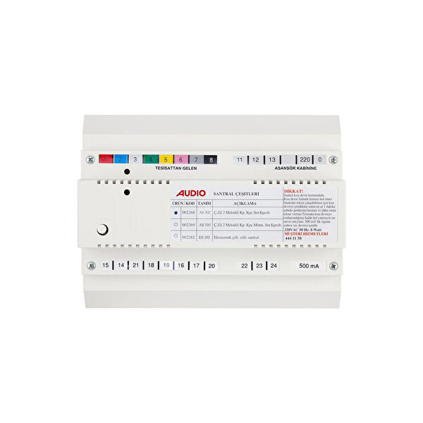 AUDIO Akıllı Ev Sistemleri