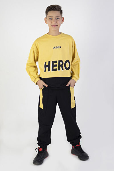 Harika Kids Erkek Çocuk Eşofman