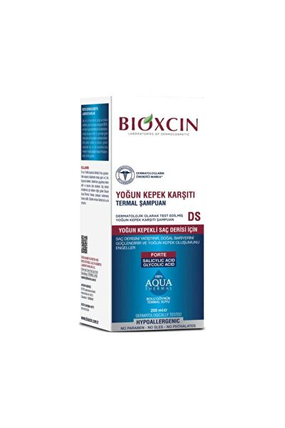 Bioxcin Şampuan