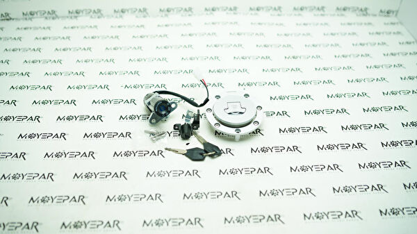 Msr Krank, Piston ve Contalar