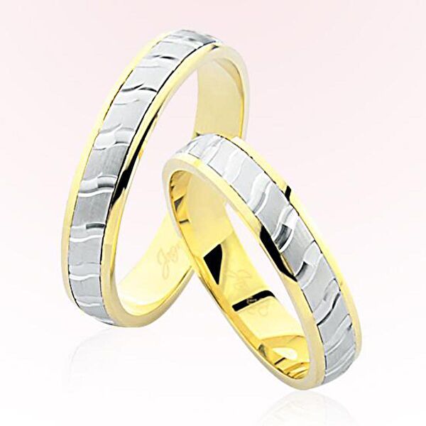 Harem Altın Altın Yüzük