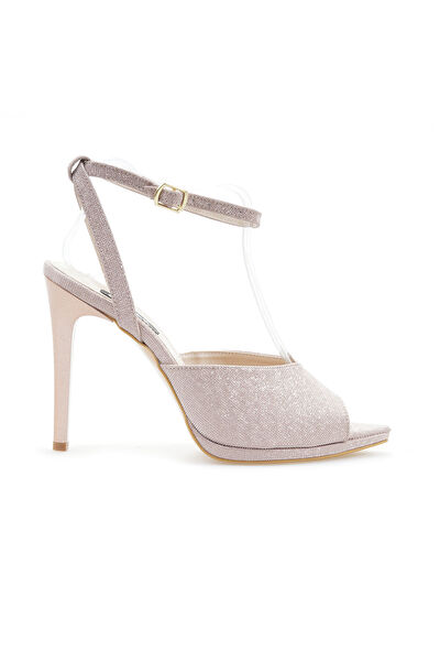 Yaşar Kaşlı Klasik Topuklu Ayakkabı