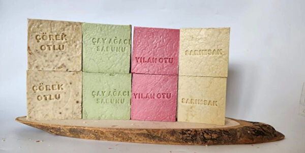 İpek Yıldızı Sabun