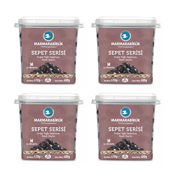 Marmarabirlik Zeytin