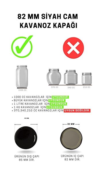 Key Market Saklama Bonesi, Kapağı