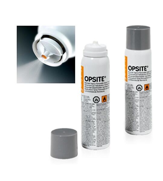 Lummed Yara Bandı, Yara Örtüsü, Yara Spreyi