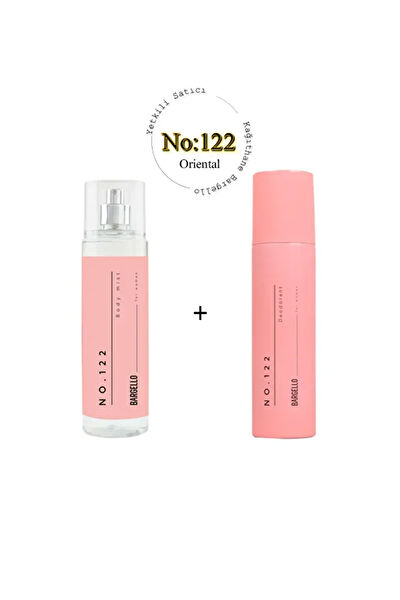 Bargello Parfüm Setleri