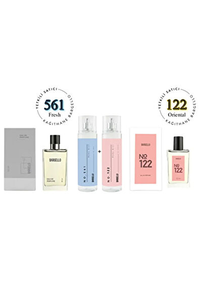 Bargello Parfüm Setleri