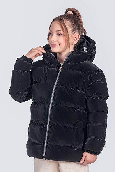 Pina Kids Kız Çocuk Mont, Kaban